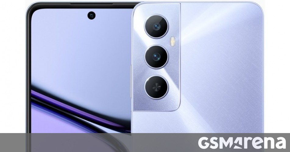 Realme C75 certification reveals several specifications