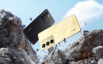Realme C75 debuts with Helio G92 Max, 50MP main cam