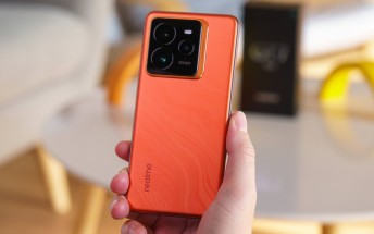 Realme GT 7 Pro to arrive in India with a smaller battery