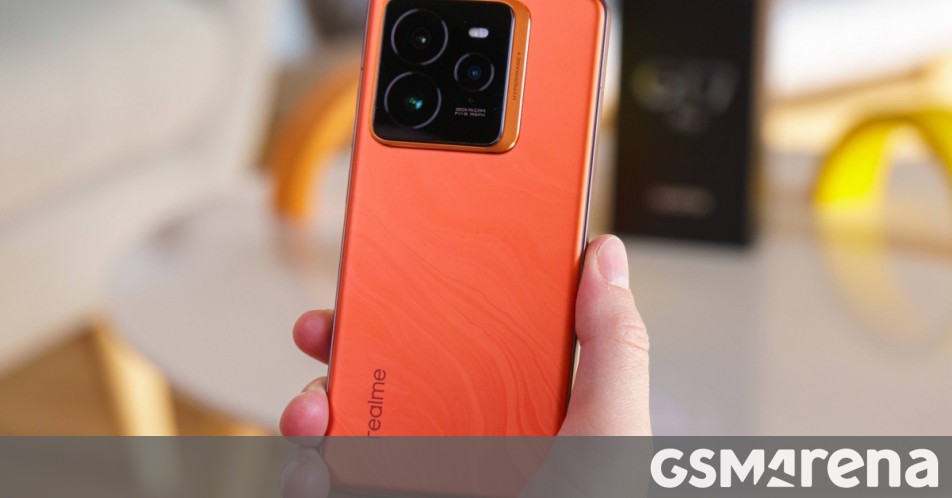 Realme GT 7 Pro to arrive in India with a smaller battery - GSMArena ...