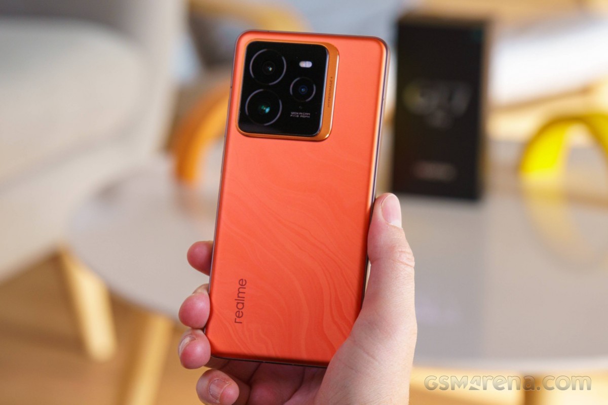 Realme GT 7 Pro is now selling internationally