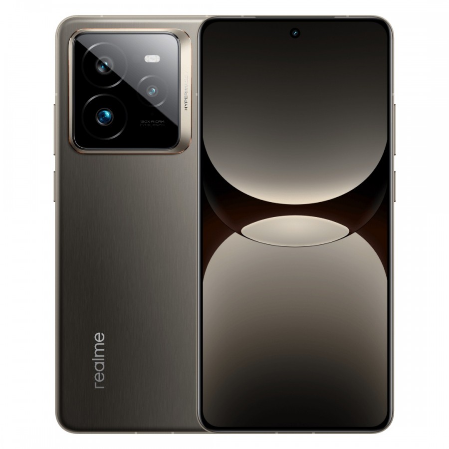 Realme GT 7 Pro - Full phone specifications