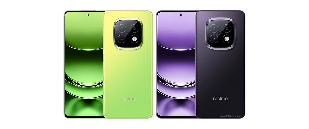 Realme Narzo 70 Turbo