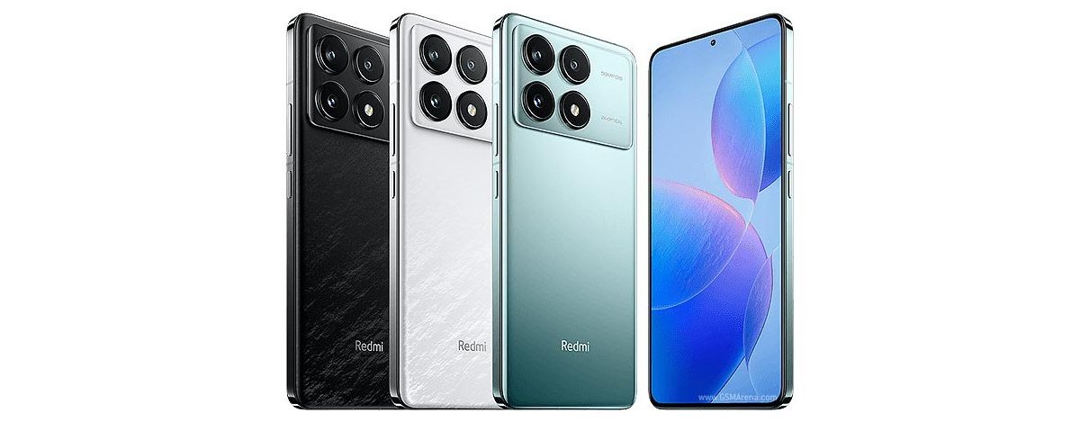 Redmi K80 series snags CQC certification with three models in the lineup