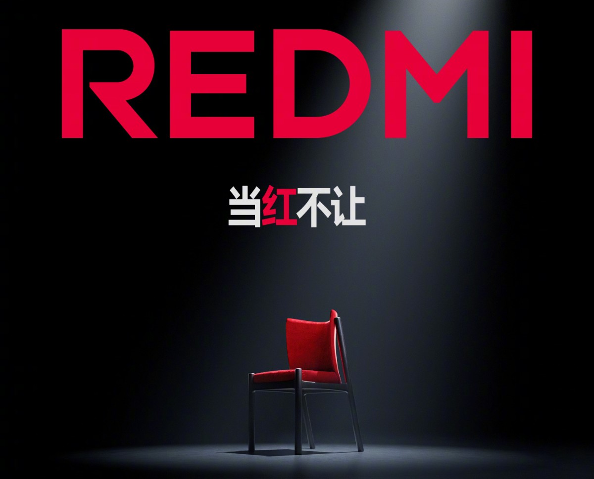 Redmi shows K80 Pro in official images and confirms launch date