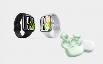 Redmi Watch 5 and Buds 6 Pro are launching next week