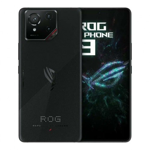 Asus ROG Phone 9 leaked render