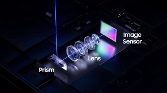 A conventional folded telephoto vs Samsung's ALoP design