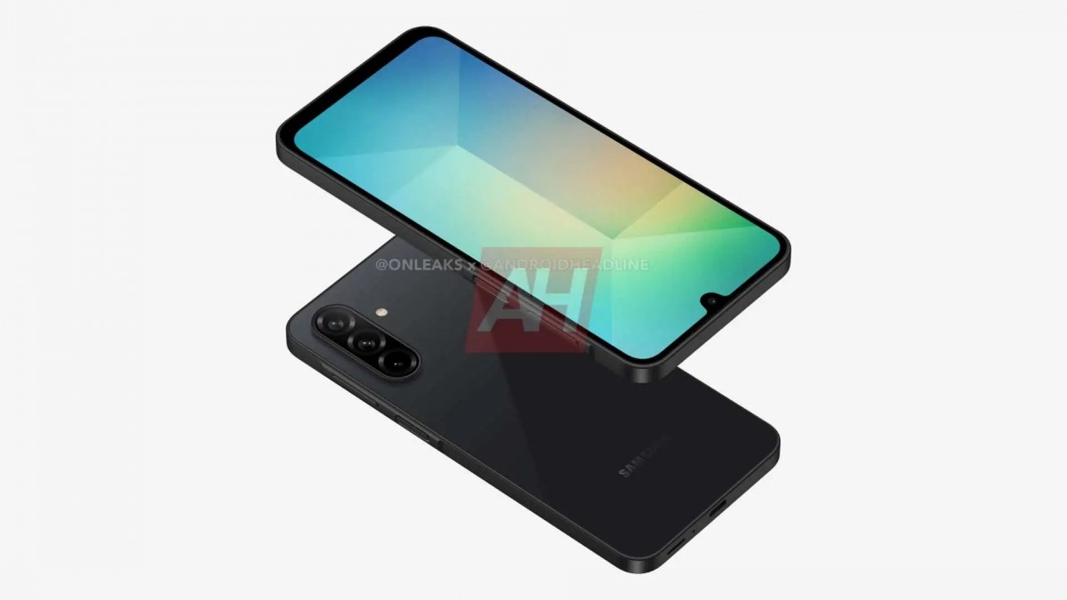 Bocoran render Samsung Galaxy A26 menunjukkan satu peningkatan utama