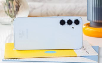 Samsung is finally bringing 45W charging to Galaxy A series