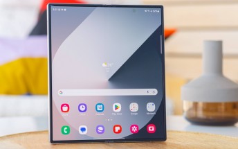 Samsung Galaxy Z Fold SE comes with a much smaller crease, video shows