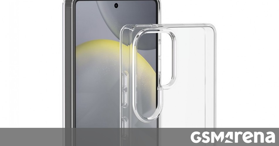 Samsung Galaxy S25, S25+, and S25 Ultra cases leak