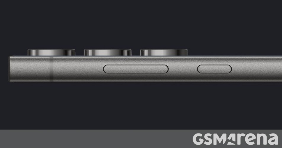 Samsung Galaxy S25 Slim camera sensors detailed: 200+50+50MP