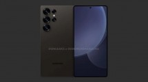 Speculative render: Samsung Galaxy S25 Ultra