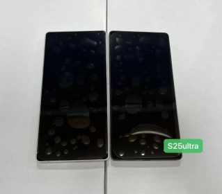 Samsung Galaxy S25 Ultra dummies