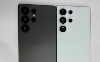 Samsung Galaxy S25 Ultra dummy units confirm the design