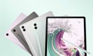 Samsung Galaxy Tab S10 FE series price and memory variants leak