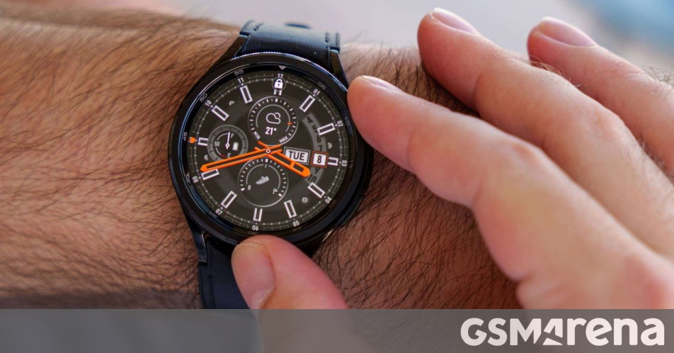 One UI 6 Watch rollout for Galaxy Watch6 to start this month