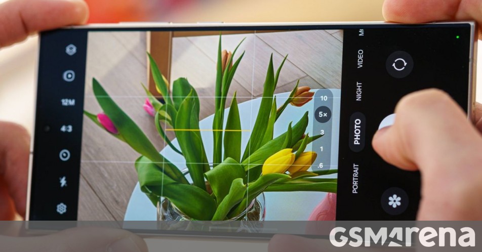 Samsung will drop pre-loaded AR apps from Camera in One UI 7