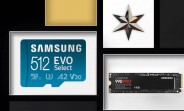 Samsung US deeply discounts microSD cards and SSDs for Black Friday