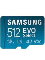 Samsung EVO Select MicroSD Card