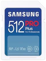 Samsung Pro Plus SD card