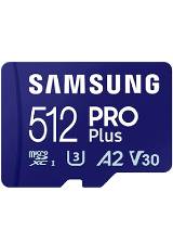 Samsung Pro Plus MicroSD Card