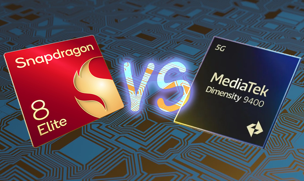 Snapdragon 8 Elite vs. MediaTek 9400 benchmark showdown