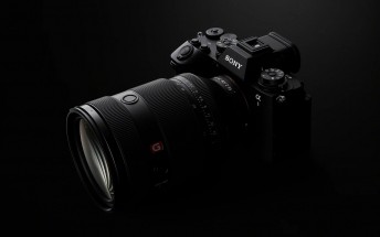 Sony releases Alpha 1 II flagship mirrorless camera