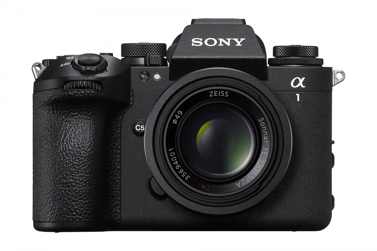 Sony releases Alpha 1 II flagship mirrorless camera