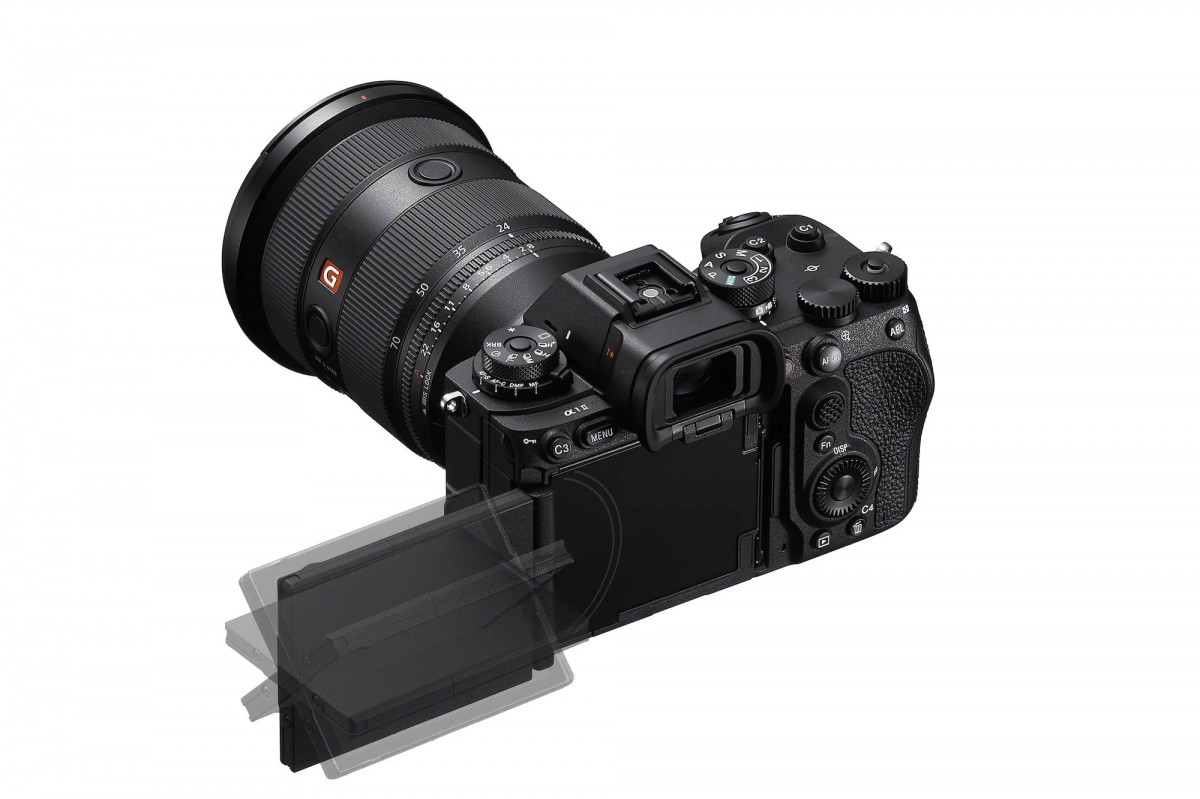 Sony releases Alpha 1 II flagship mirrorless camera