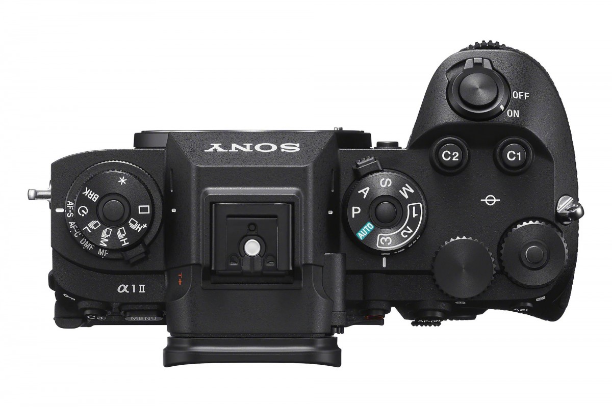 Sony releases Alpha 1 II flagship mirrorless camera