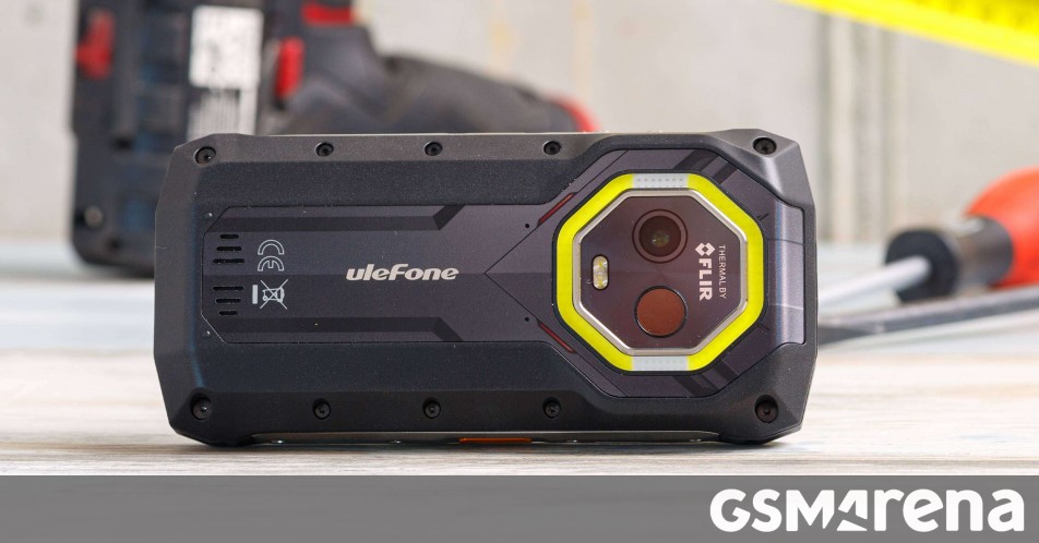 Ulefone Armor Mini 20T Pro unboxing