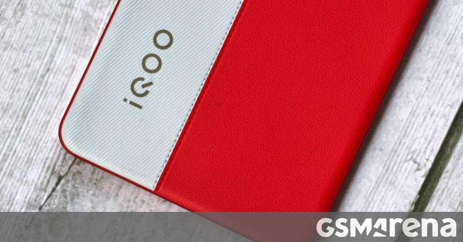 vivo iQOO confirms Neo10 arrival