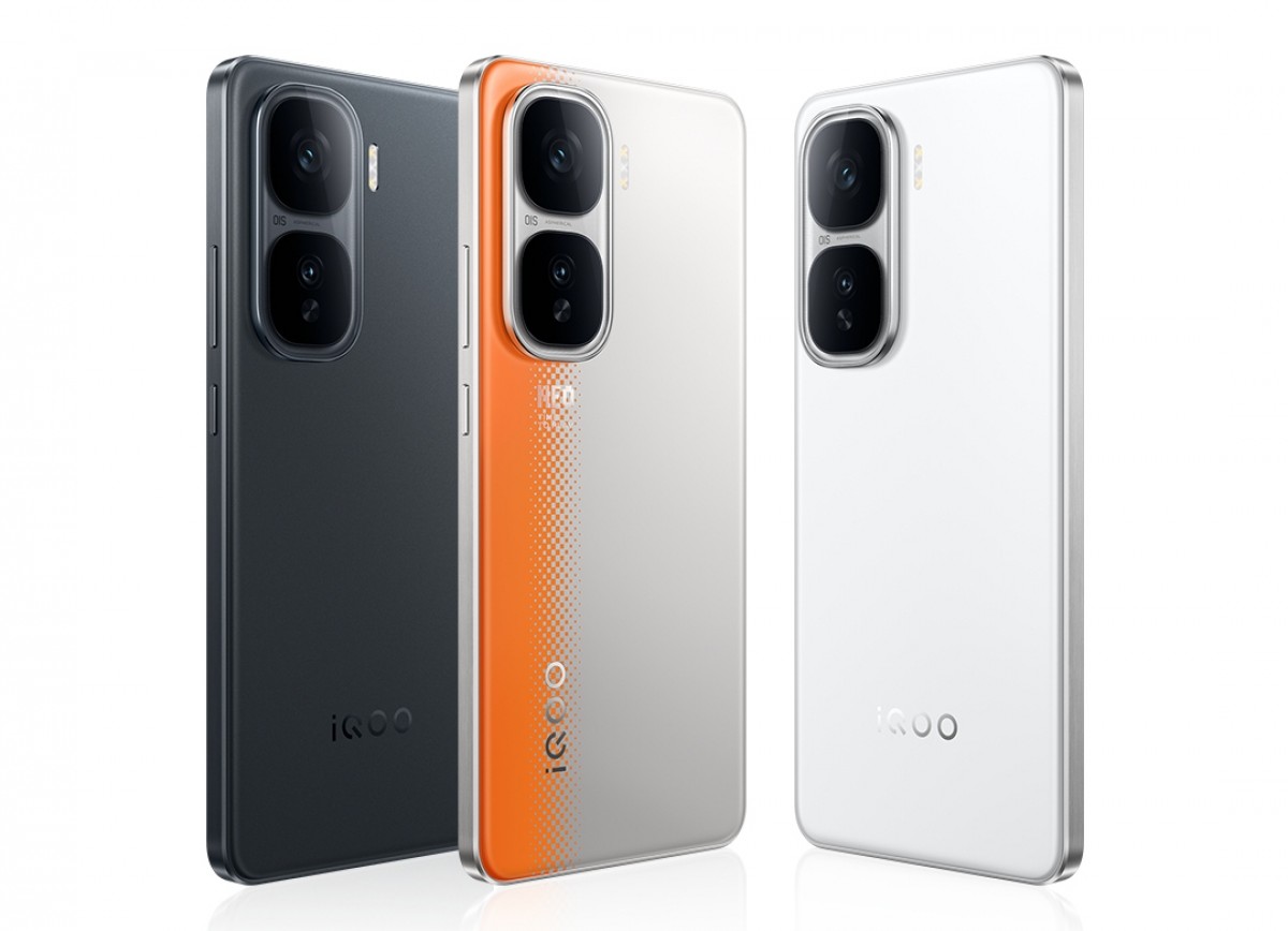 vivo annonce la date de lancement d'iQOO Neo10 et confirme Dimensity 9400