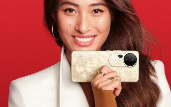 vivo S20 appears in official images, Pro version will have Dimensity 9300+