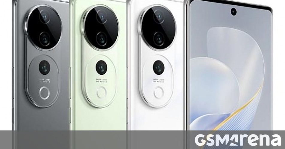 vivo S20 Pro's impressive specs leak