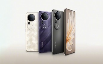 vivo S20 and S20 Pro debut in China