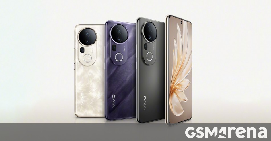 vivo S20 and S20 Pro debut in China