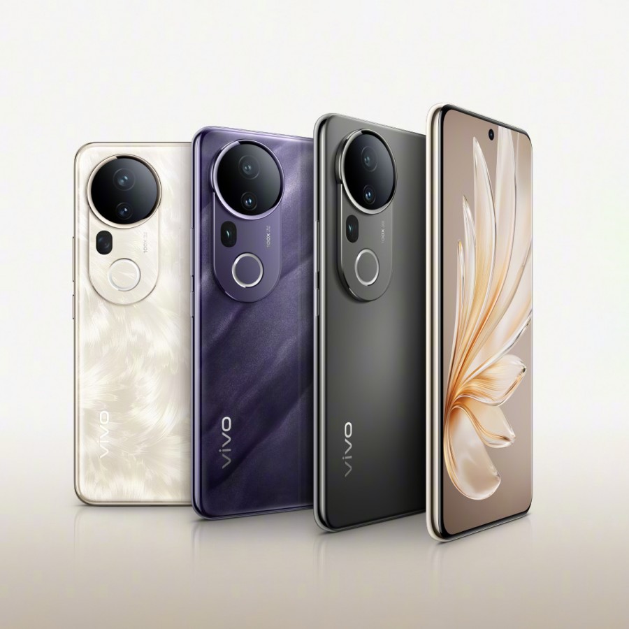 vivo S20 and S20 Pro debut in China - GSMArena.com news
