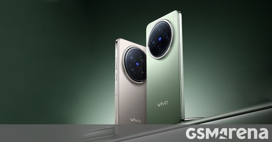 vivo X200, X200 Pro international launch date confirmed