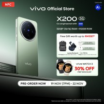 vivo X200 series