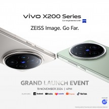 vivo X200 series