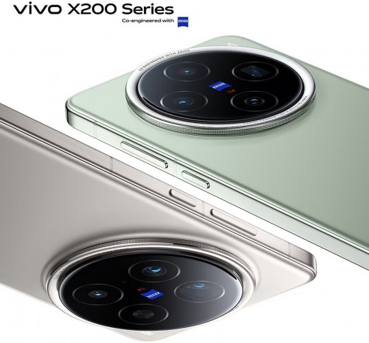 vivo X200 series' global launch teased