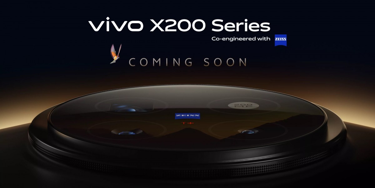 vivo X200 and X200 Pro's India launch teased