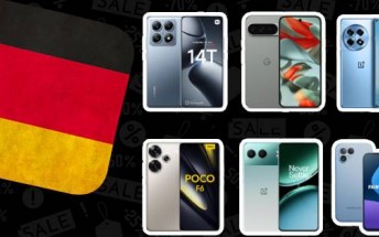 Deals: Black Friday week sees the Xiaomi 14T and Pixel 9 series go on sale