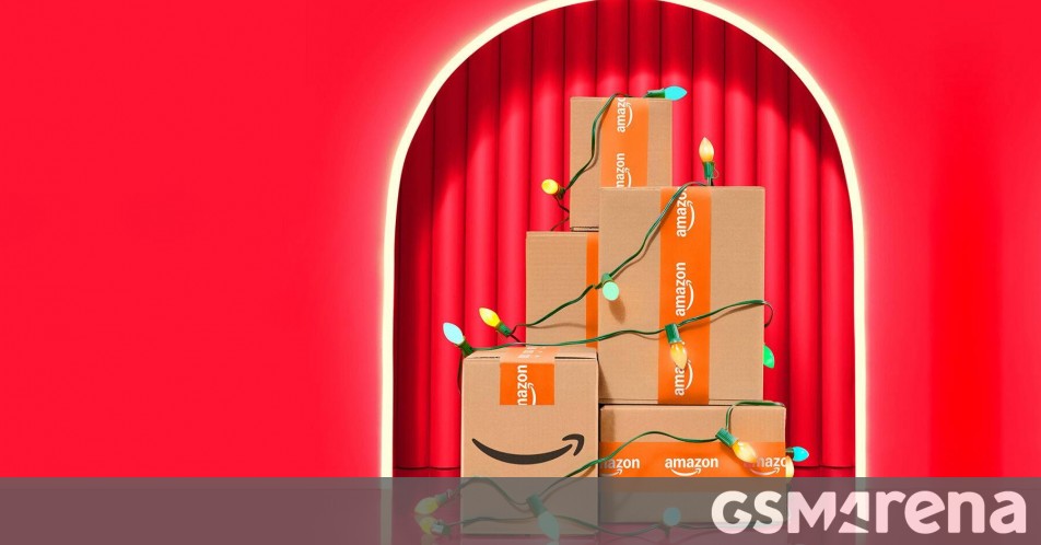 Amazon US kickstarts Black Friday Week