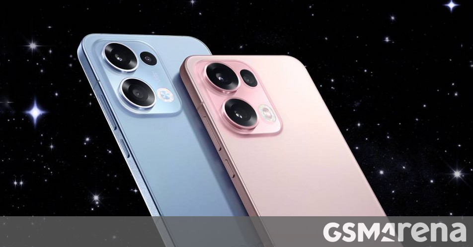 Weekly poll: what do you think of the Oppo Reno13 and Reno13 Pro?