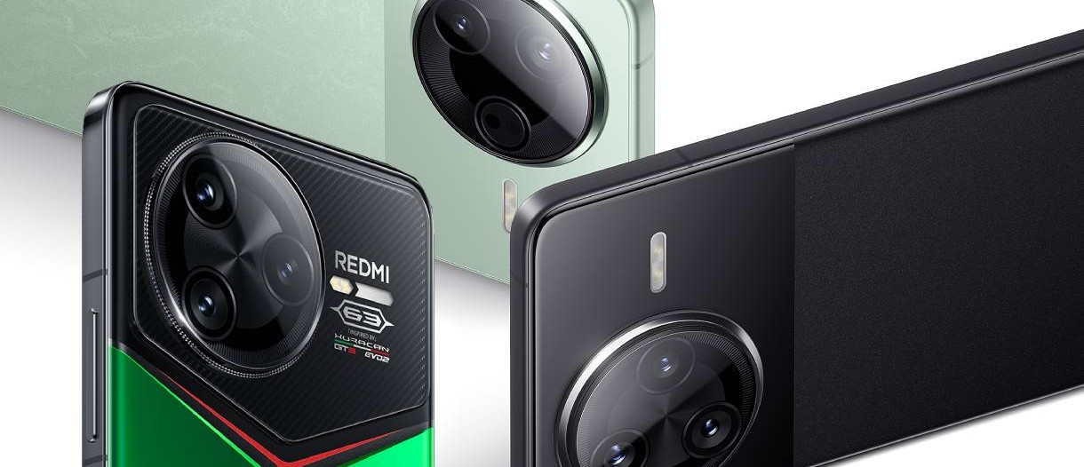 Redmi K80 Pro arrives with SD 8 Elite, 6,000mAh battery and an IP68 rating  - GSMArena.com news