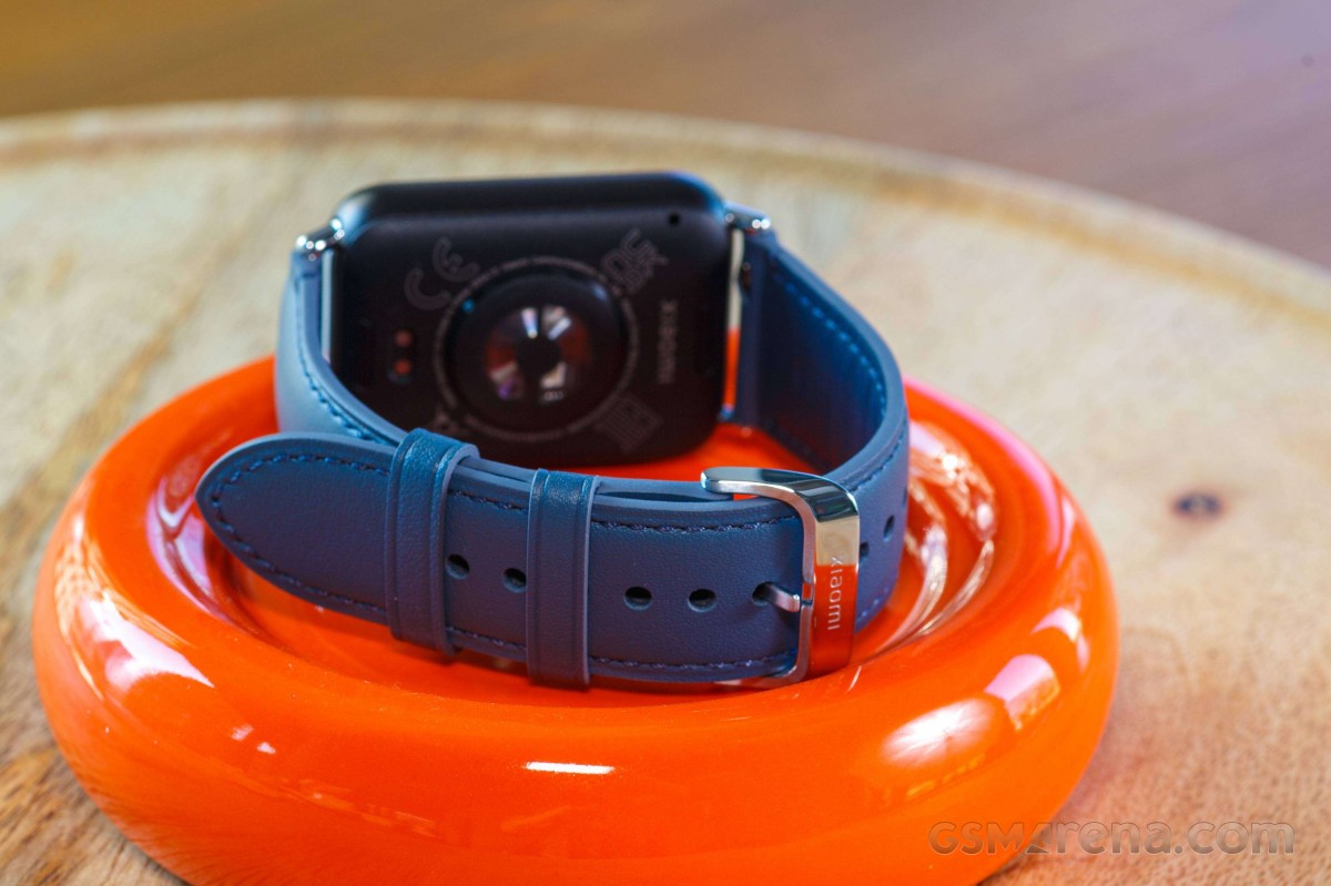 Xiaomi Smart Band 9 Pro in for review